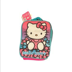 SOLD ON MERCARI NWT Hello Kitty Lunch Box/Bag